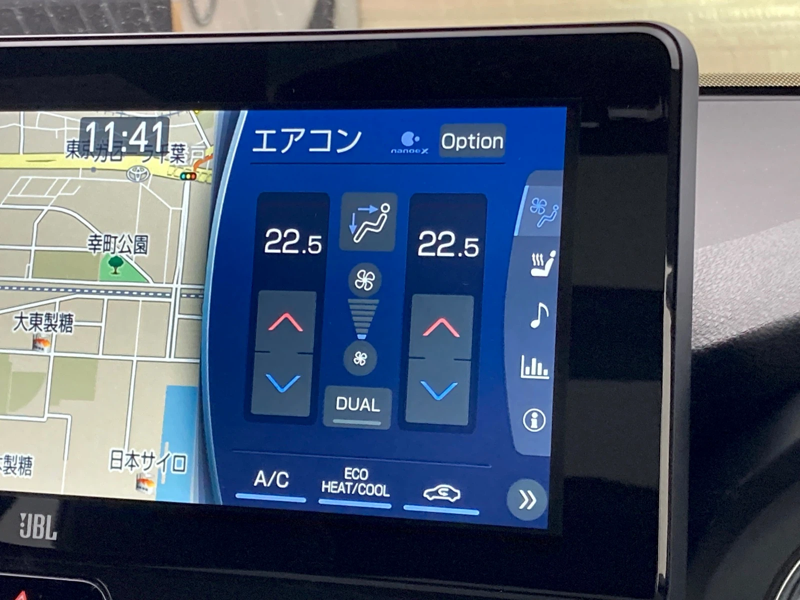 車両の画像