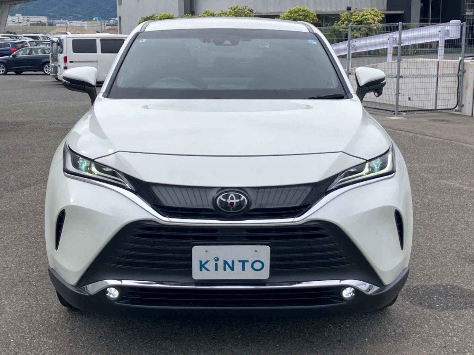 車両の画像