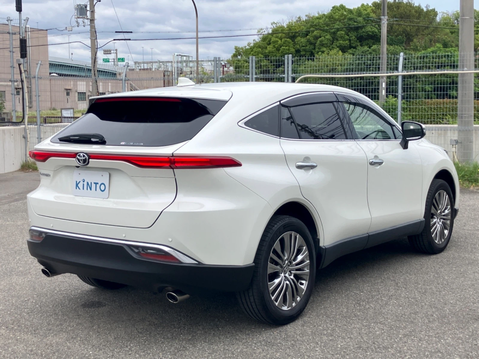 車両の画像