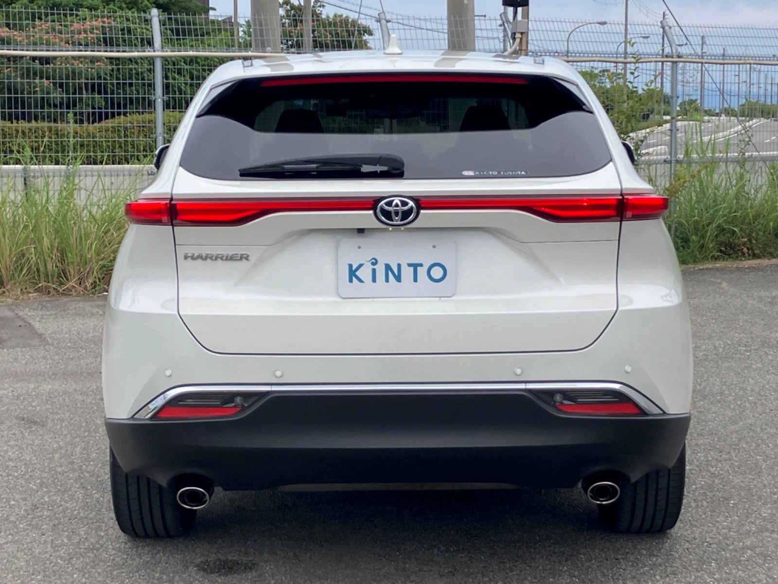 車両の画像