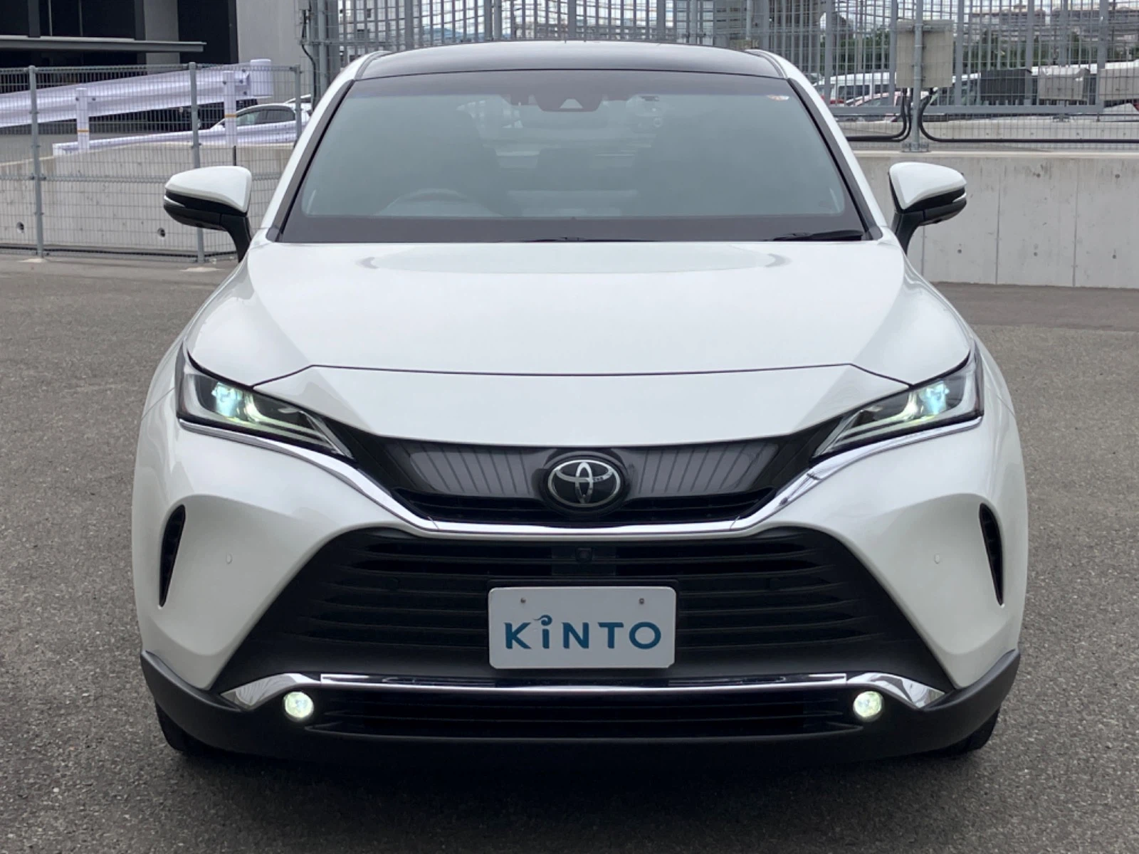 車両の画像