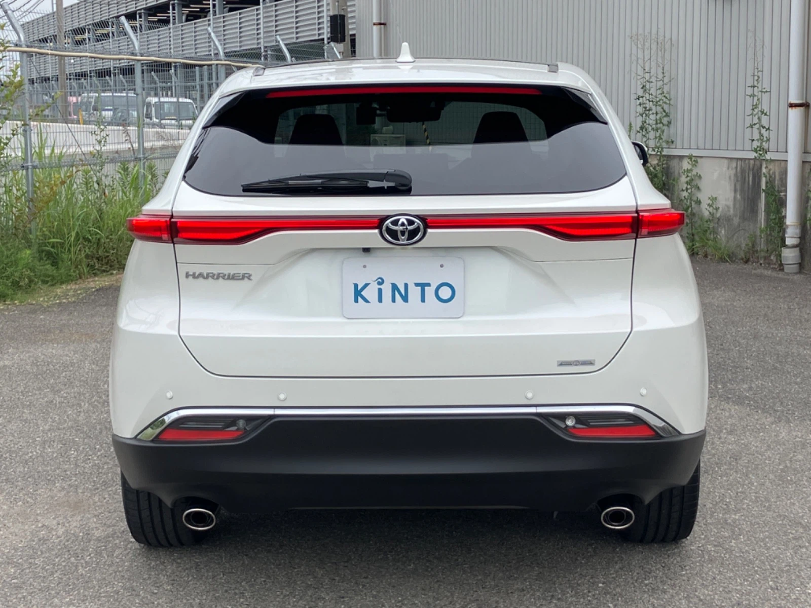 車両の画像