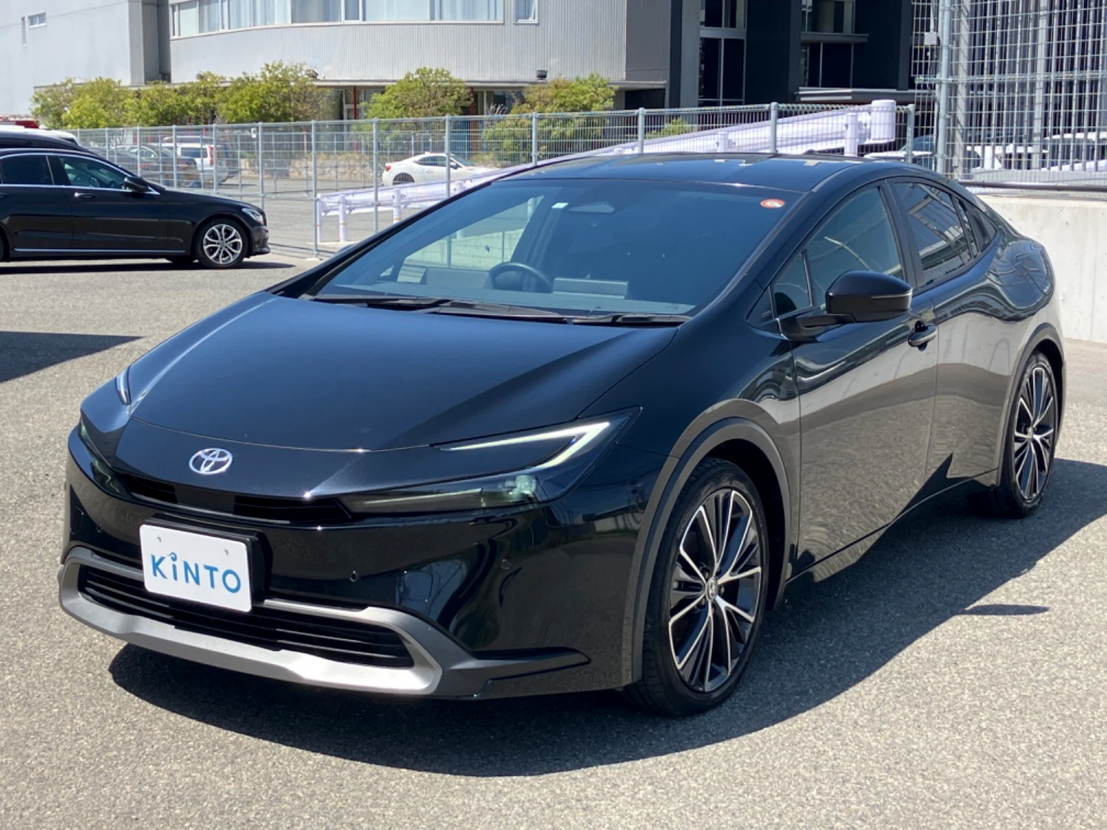 プリウス G HEV 2.0L 2WD(5人)