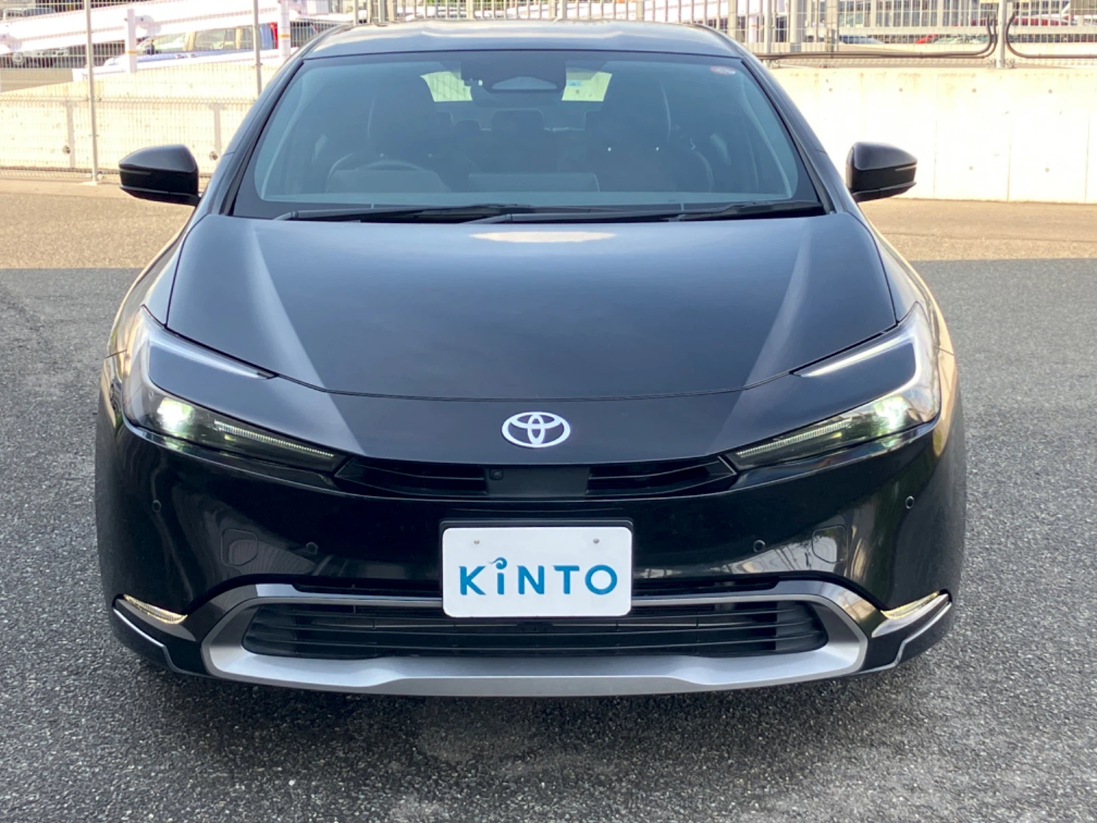 車両の画像