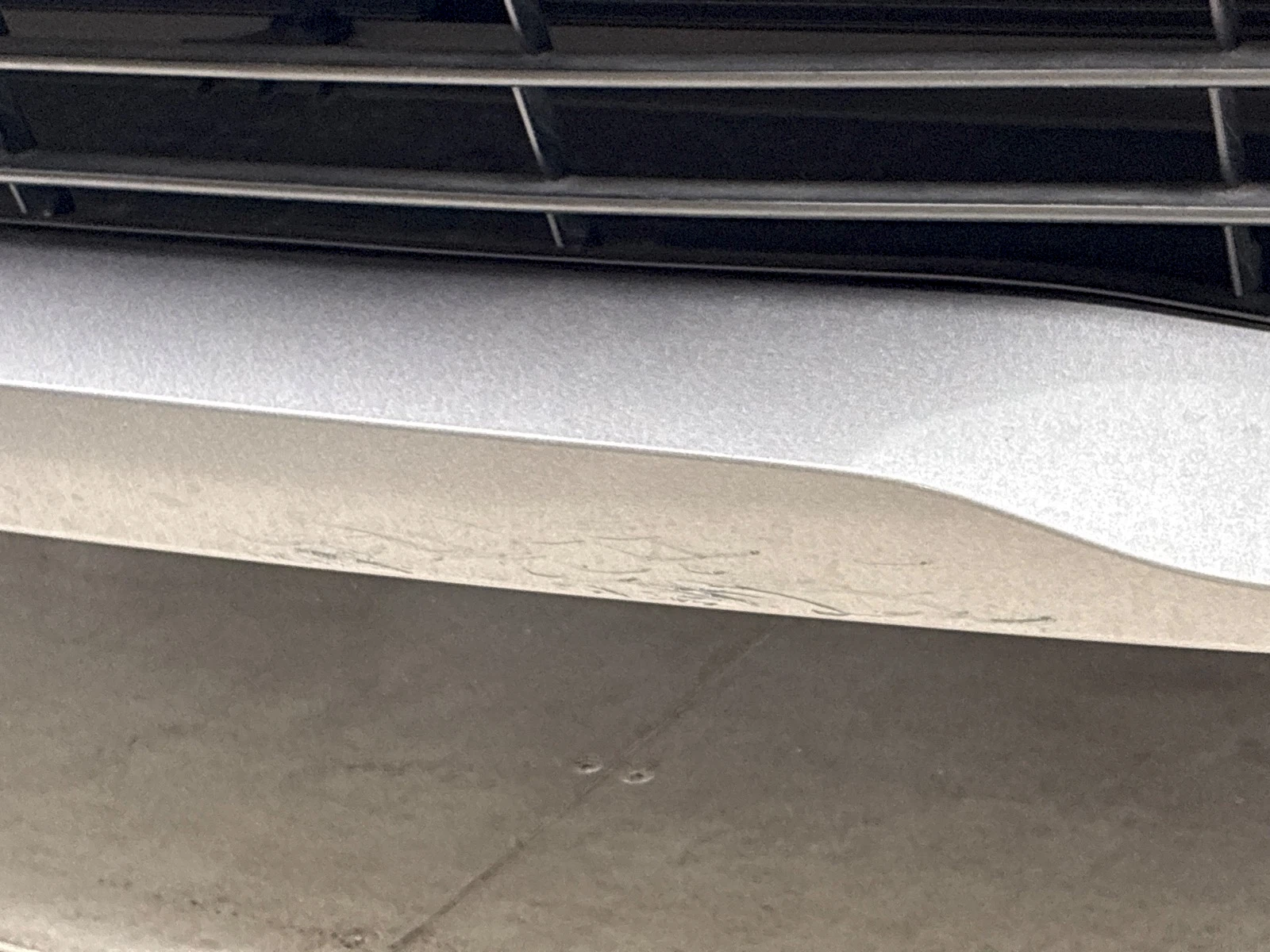 傷の画像です。拡大した画像です
