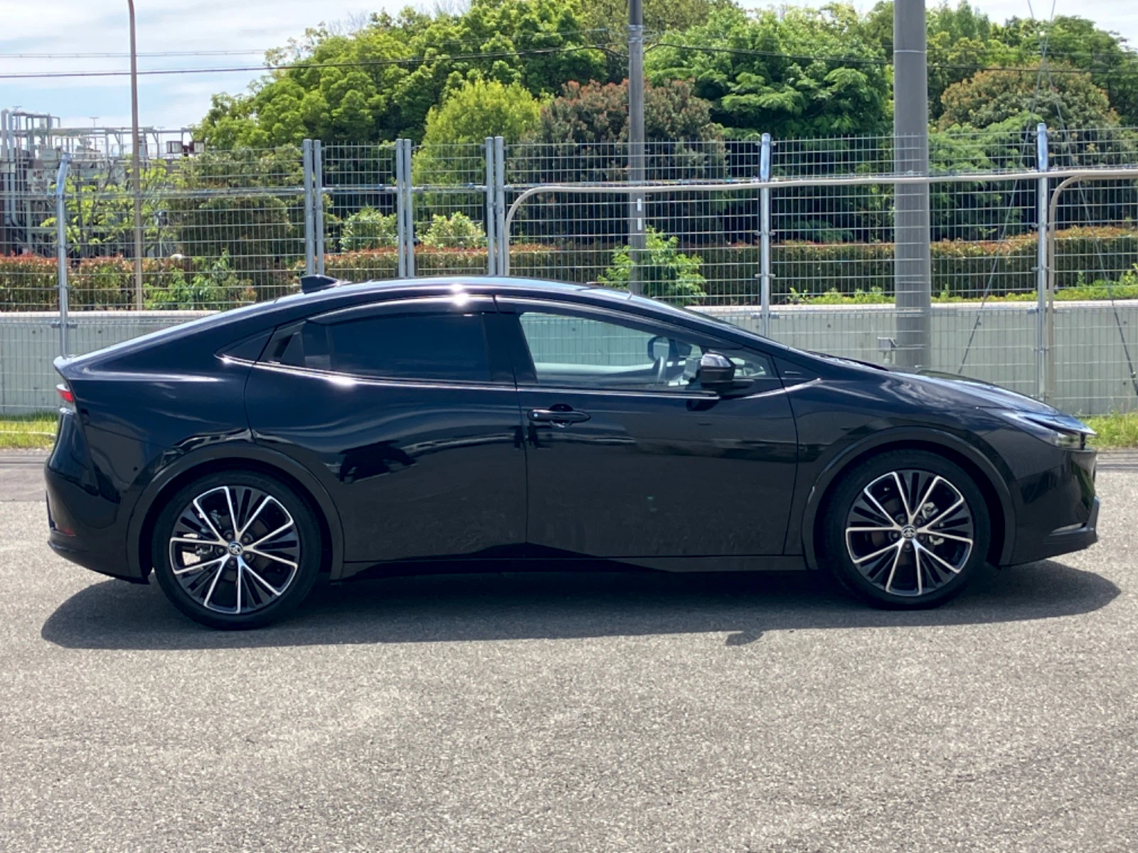 車両の画像