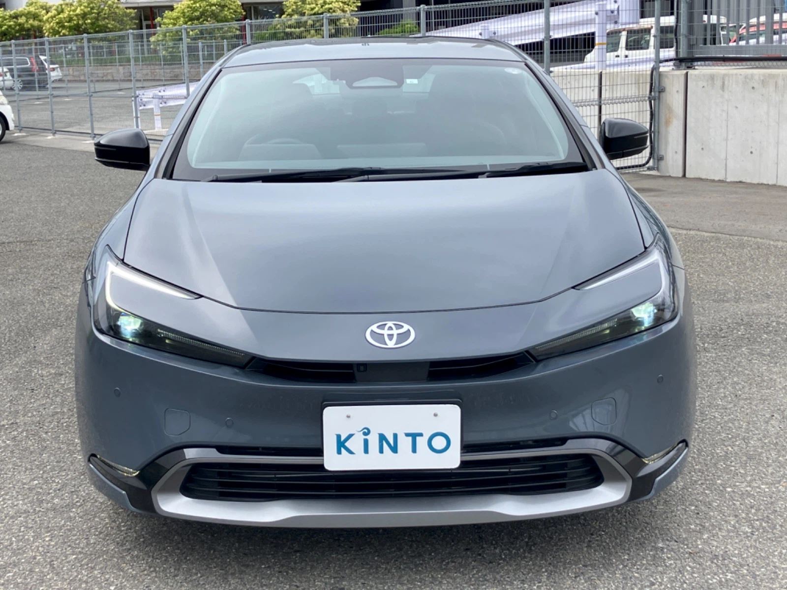 車両の画像