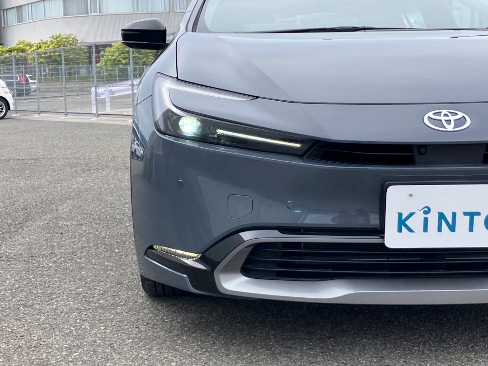 車両の画像