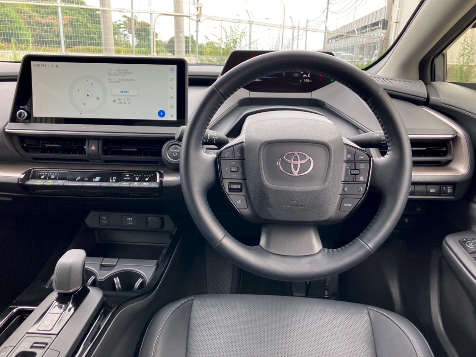 車両の画像