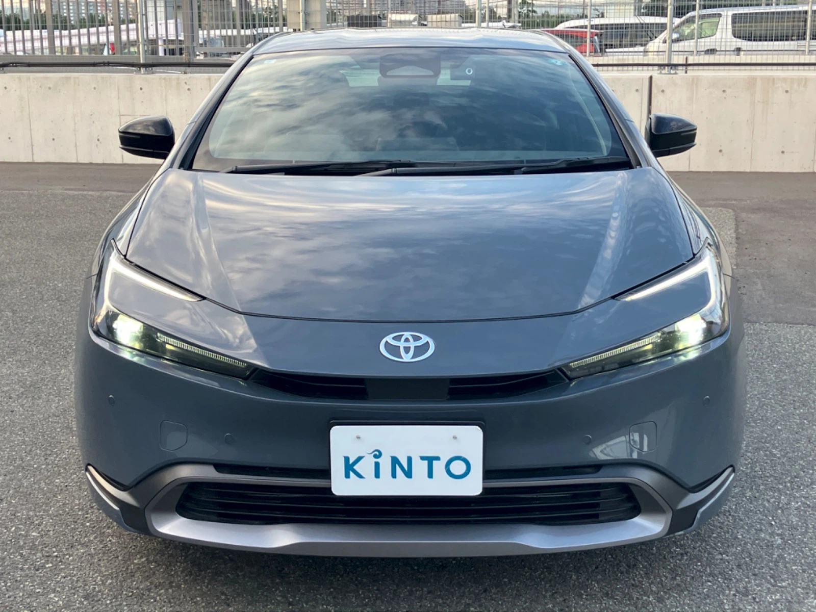 車両の画像