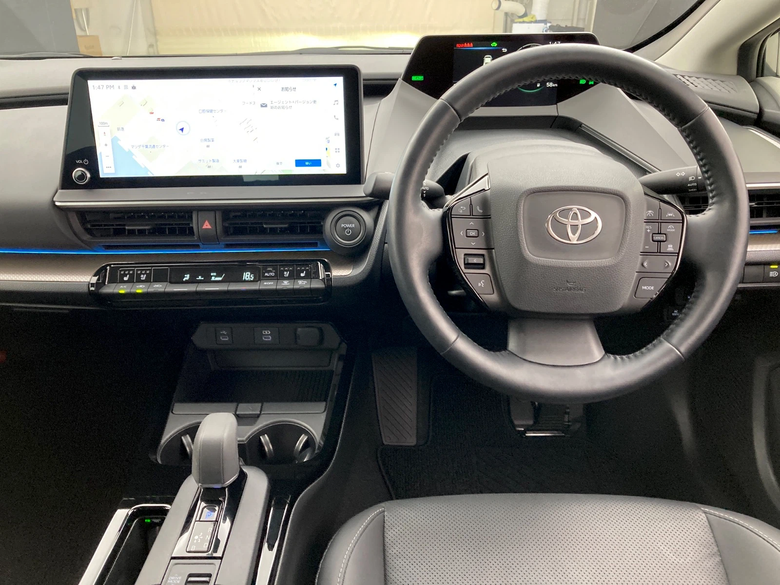 車両の画像