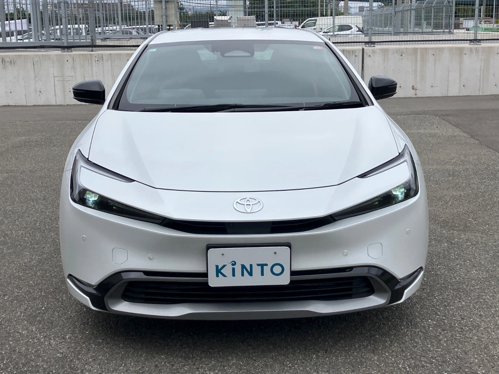 車両の画像