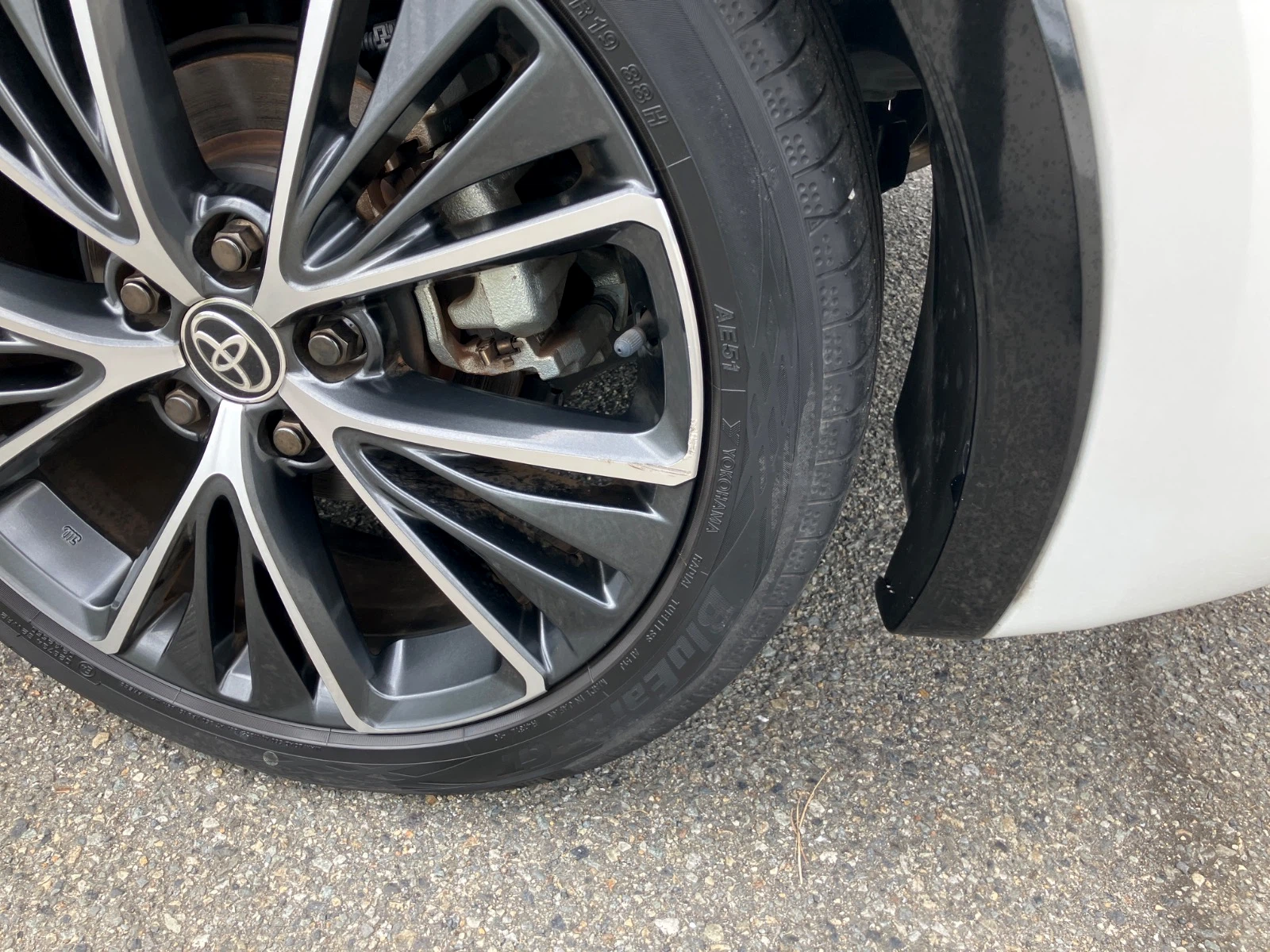 車両の画像