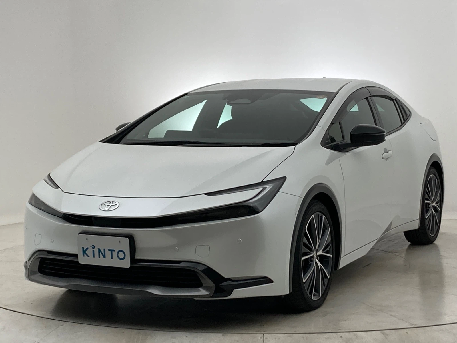 プリウス Z HEV 2.0L 2WD(5人)