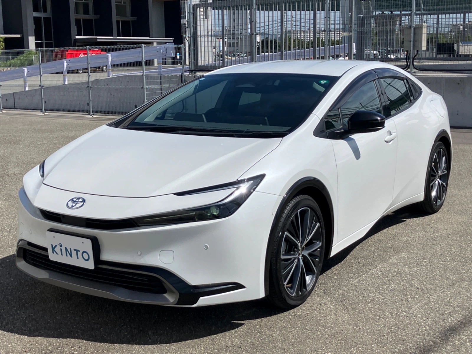 プリウス Z HEV 2.0L 2WD(5人)