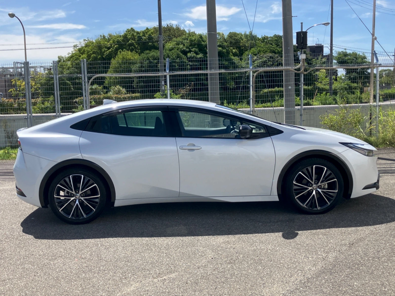 車両の画像