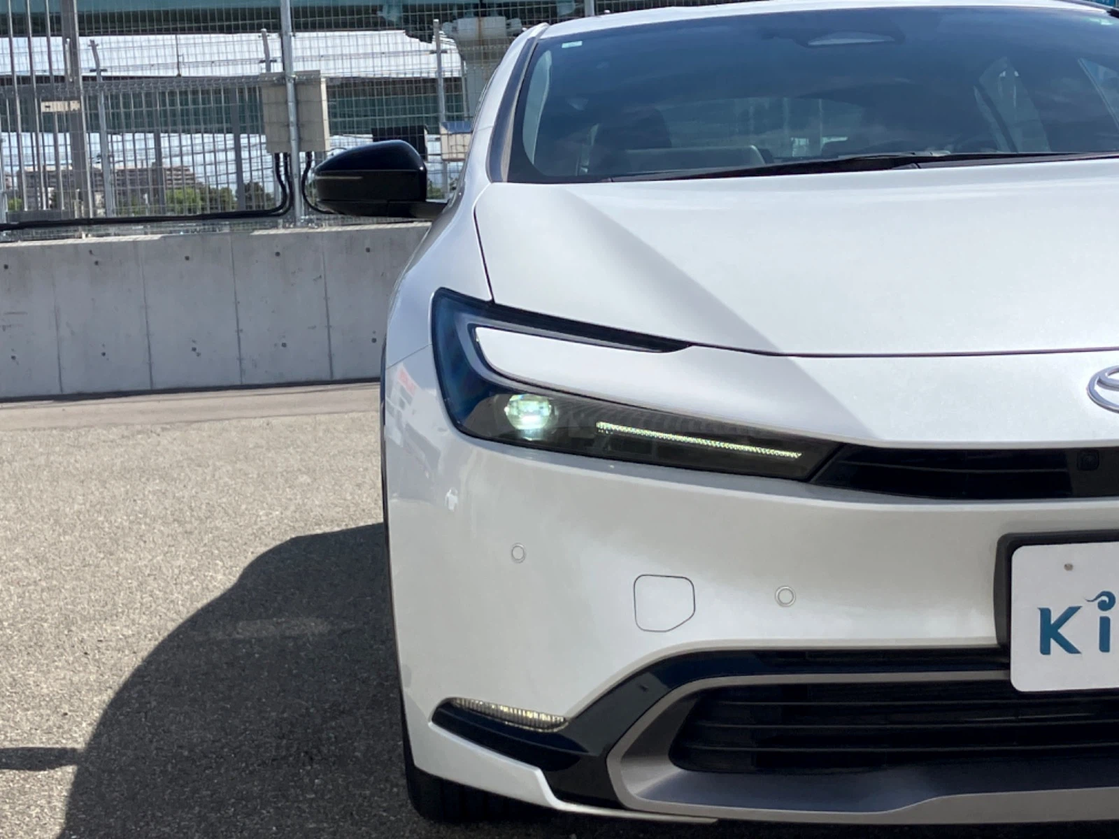 車両の画像