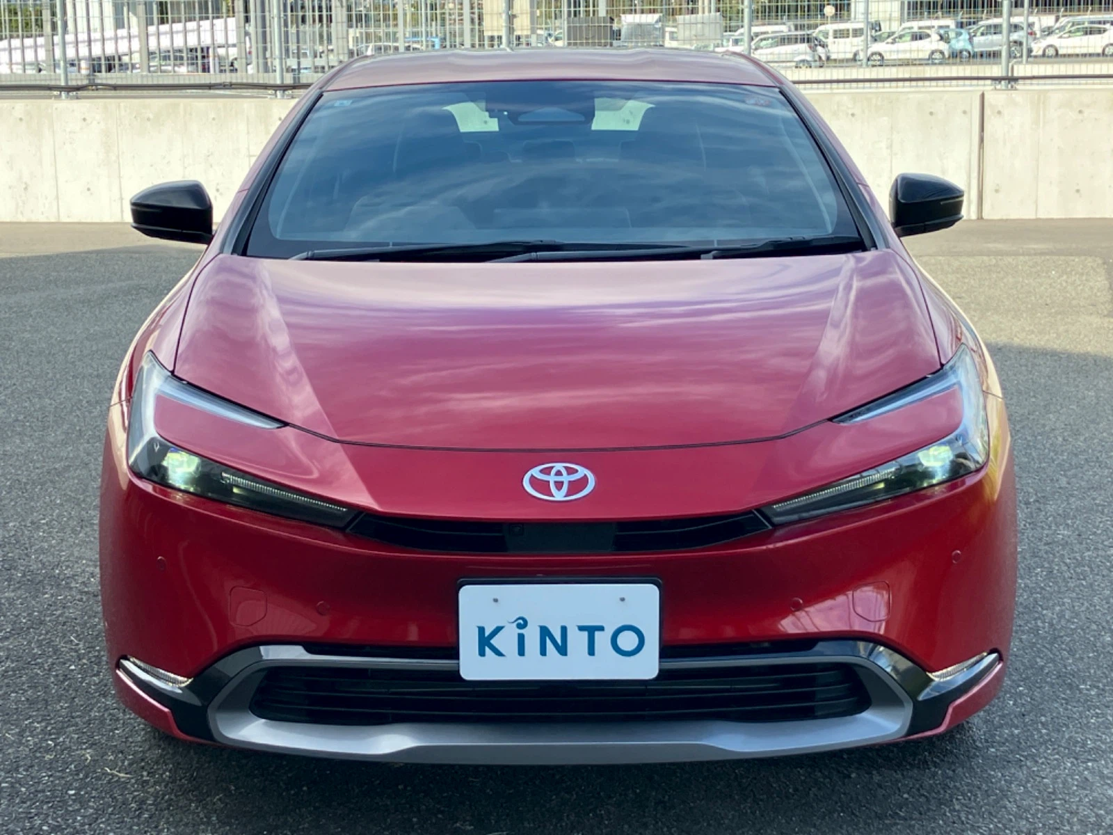 車両の画像