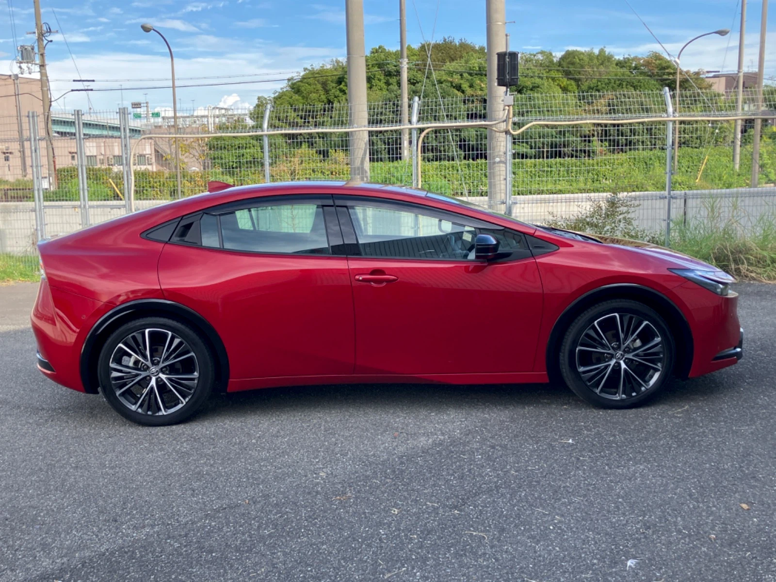 車両の画像