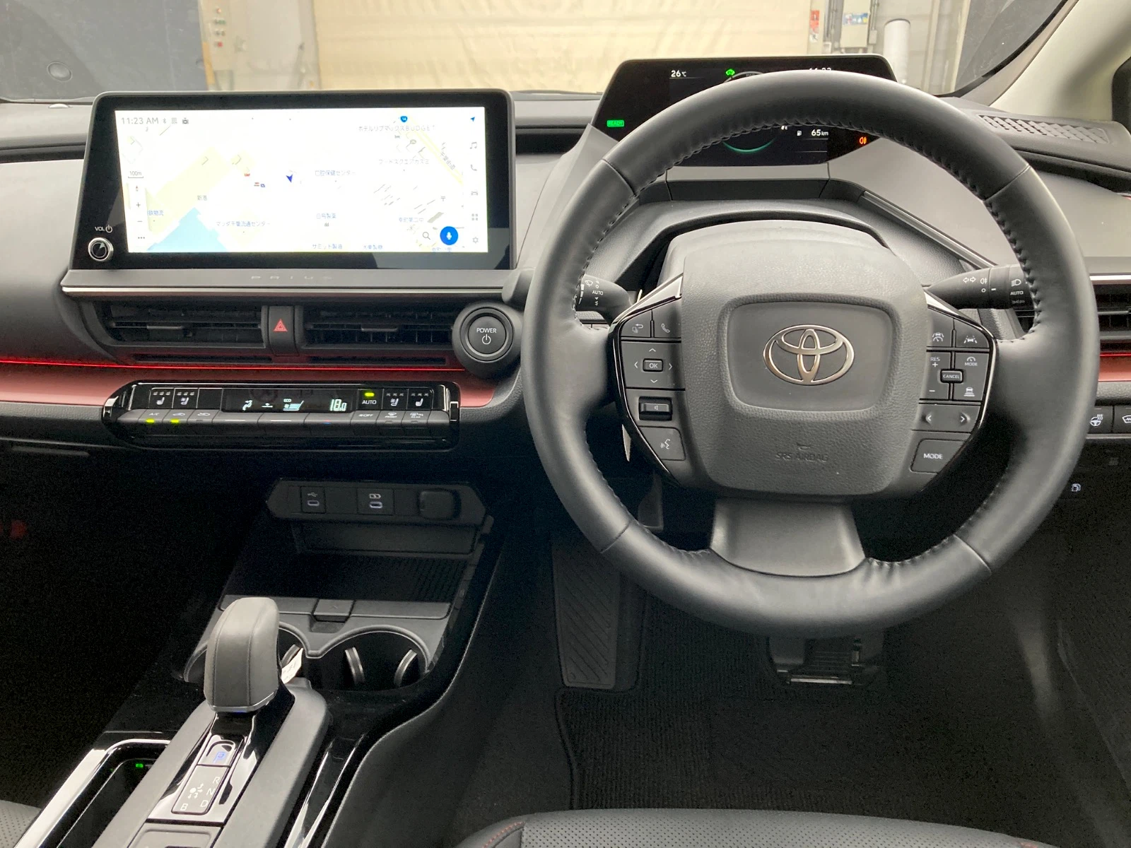 車両の画像