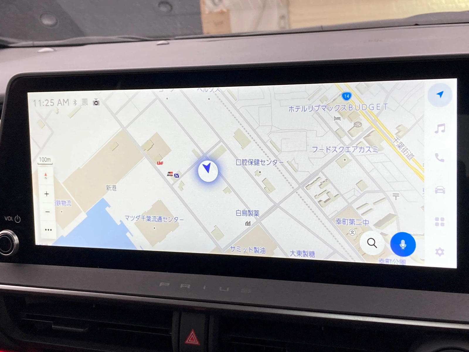 車両の画像
