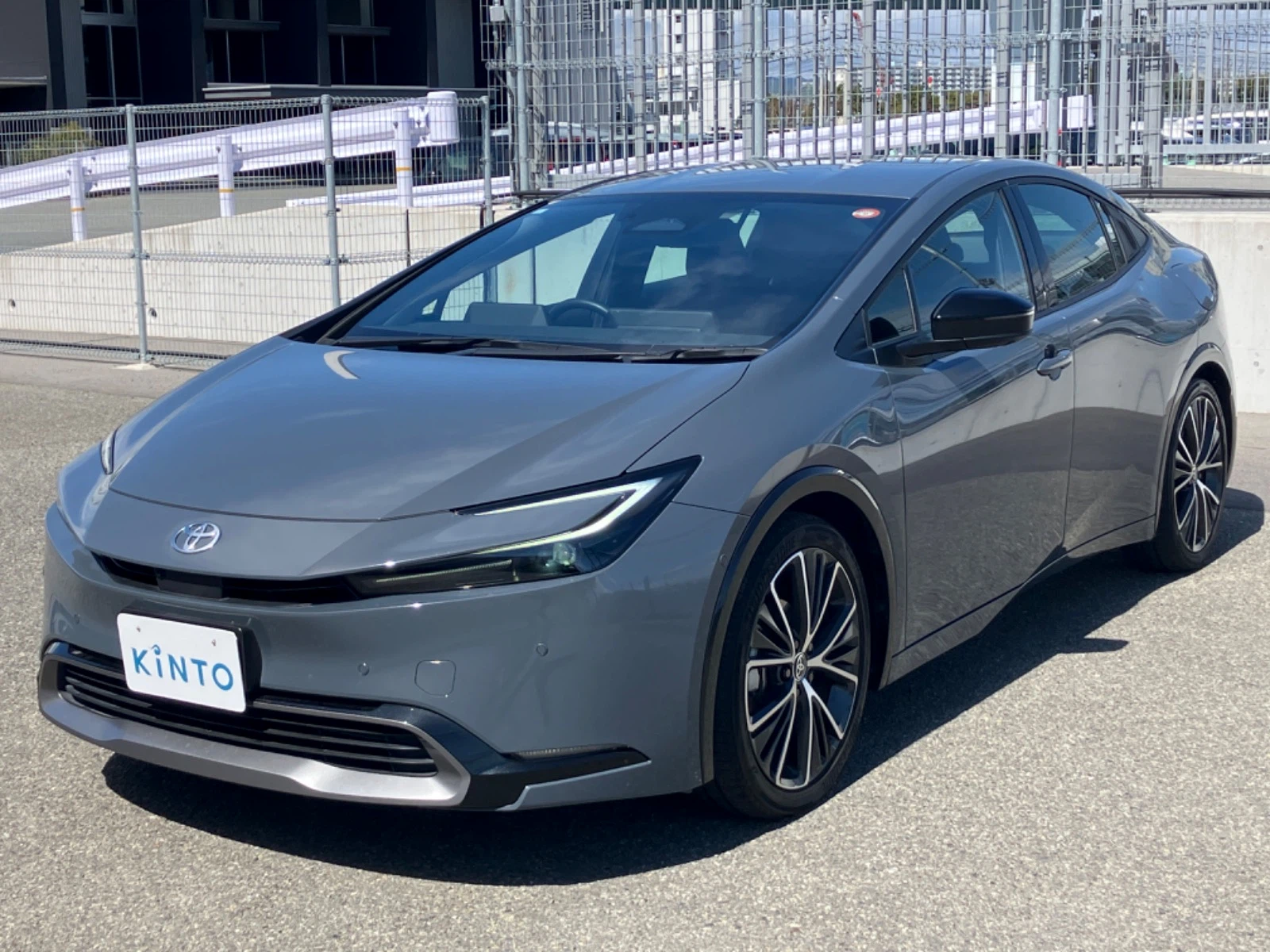 プリウス Z HEV 2.0L 2WD(5人)