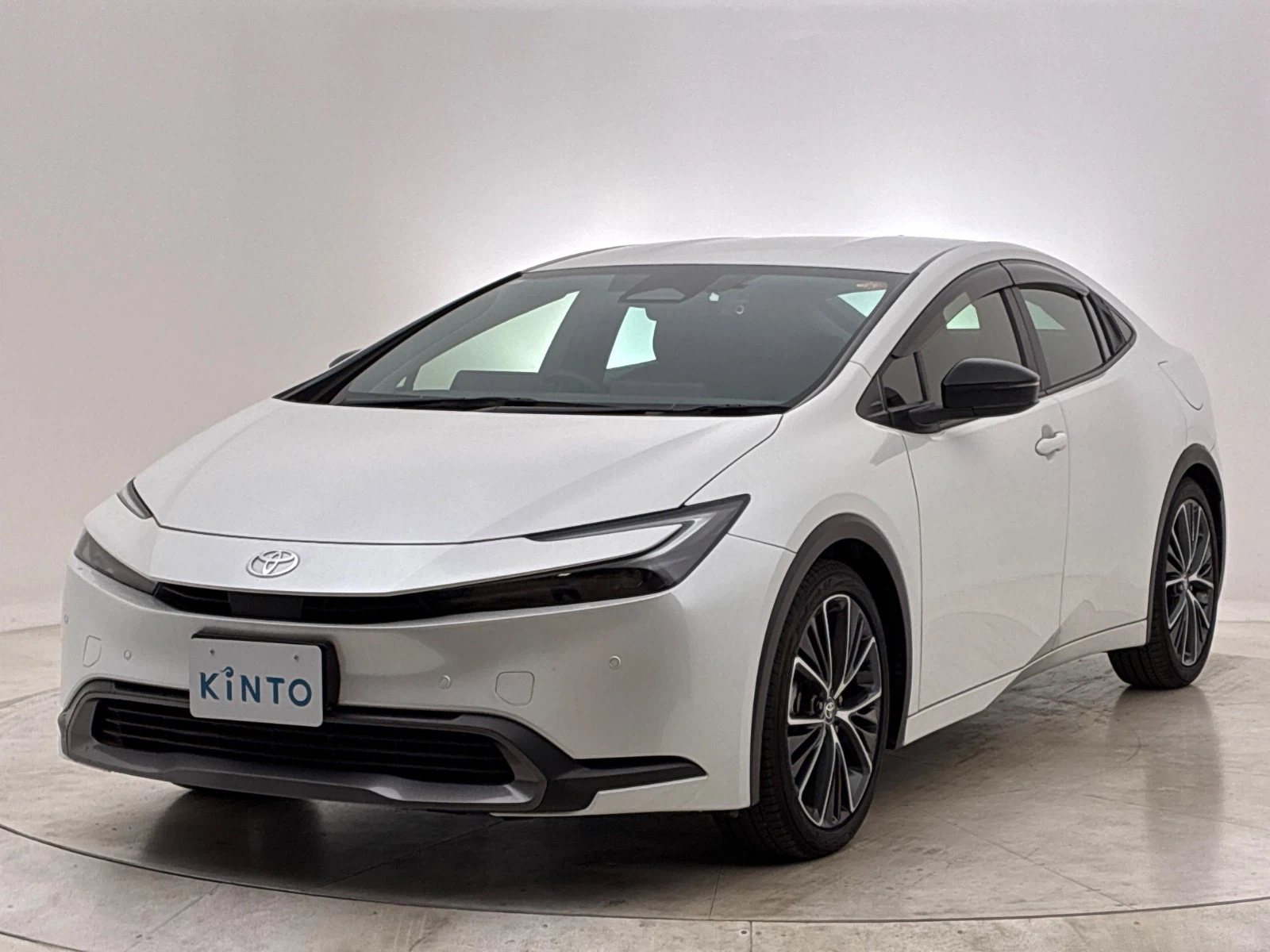 プリウス G HEV 2.0L 2WD(5人)