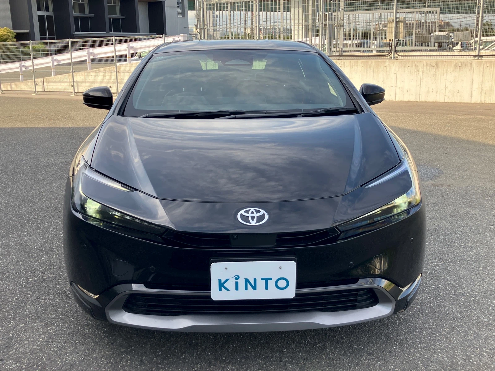 車両の画像