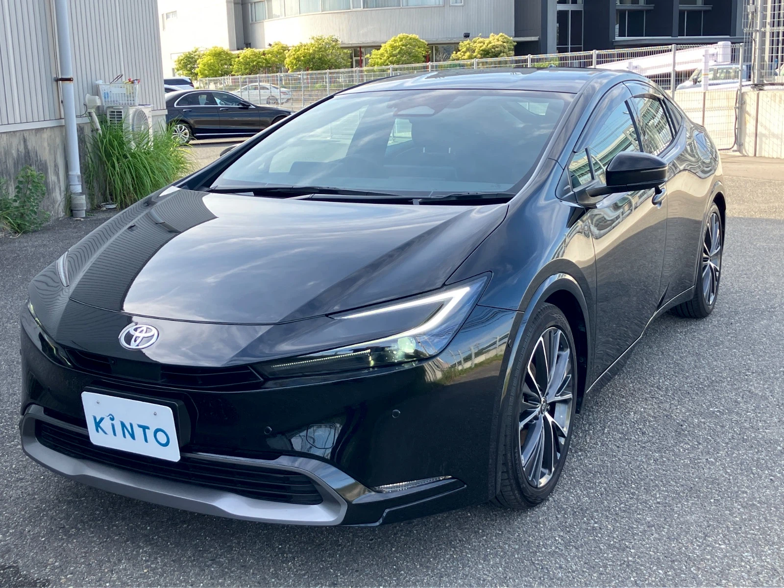プリウス Z HEV 2.0L 2WD(5人)