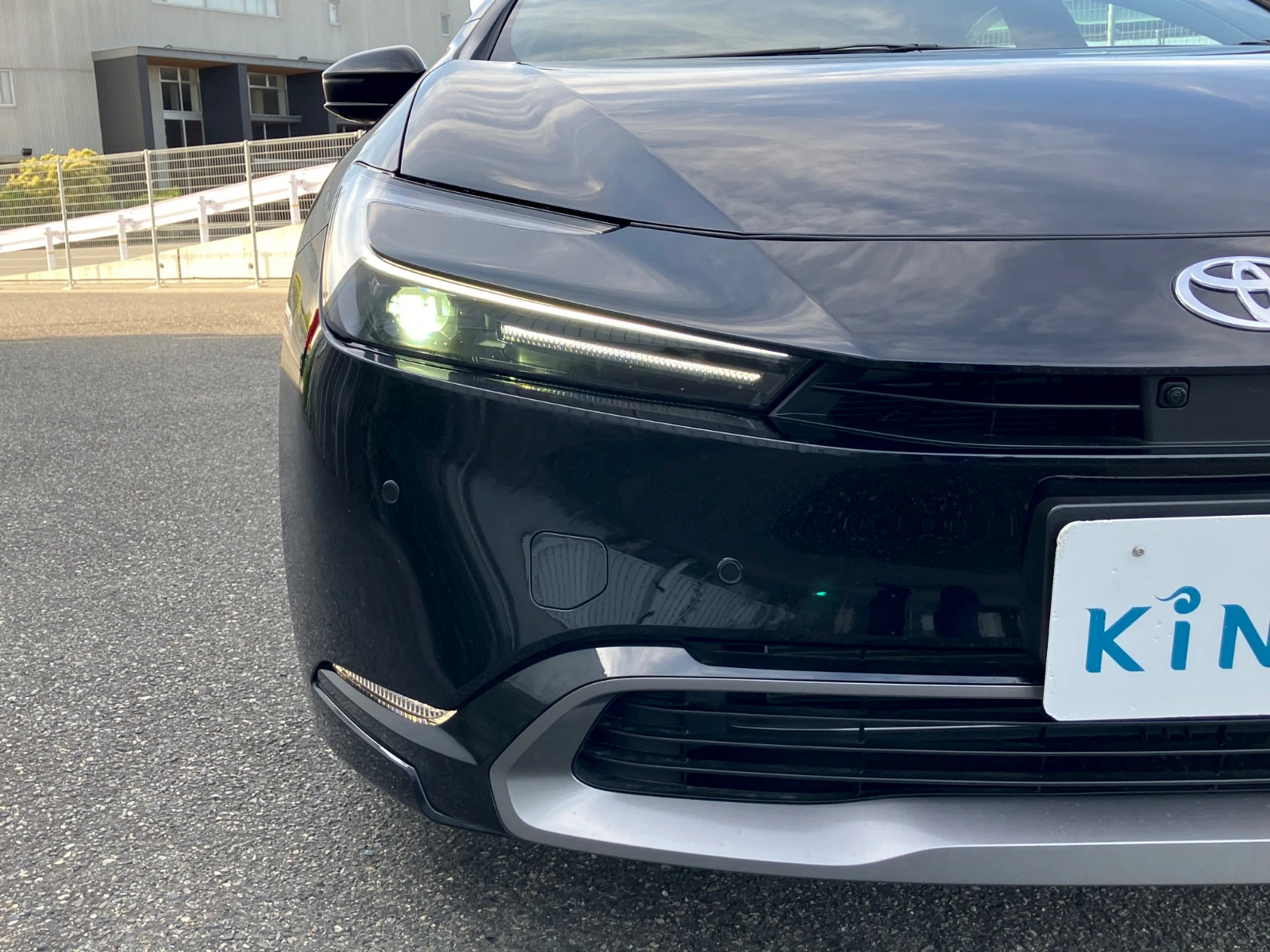 車両の画像