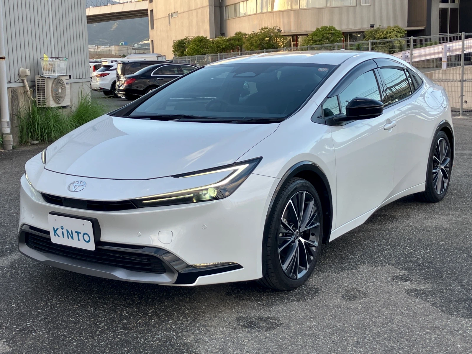 車両の画像