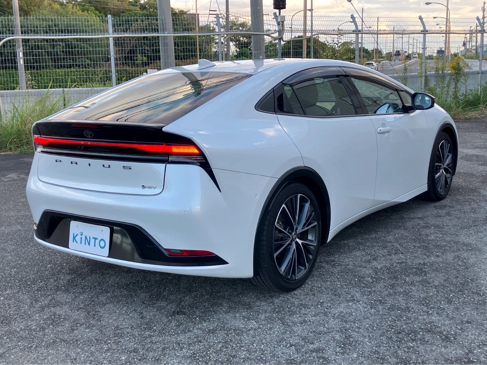 車両の画像