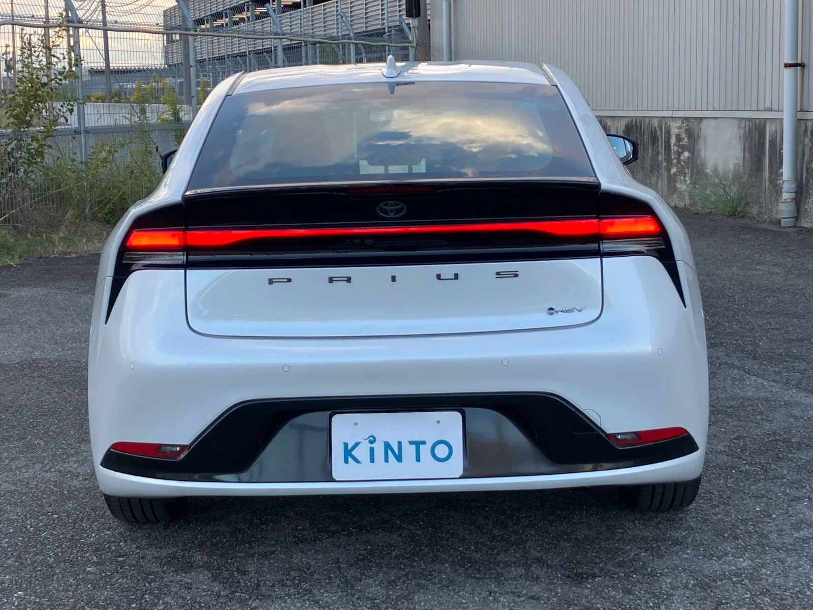 車両の画像