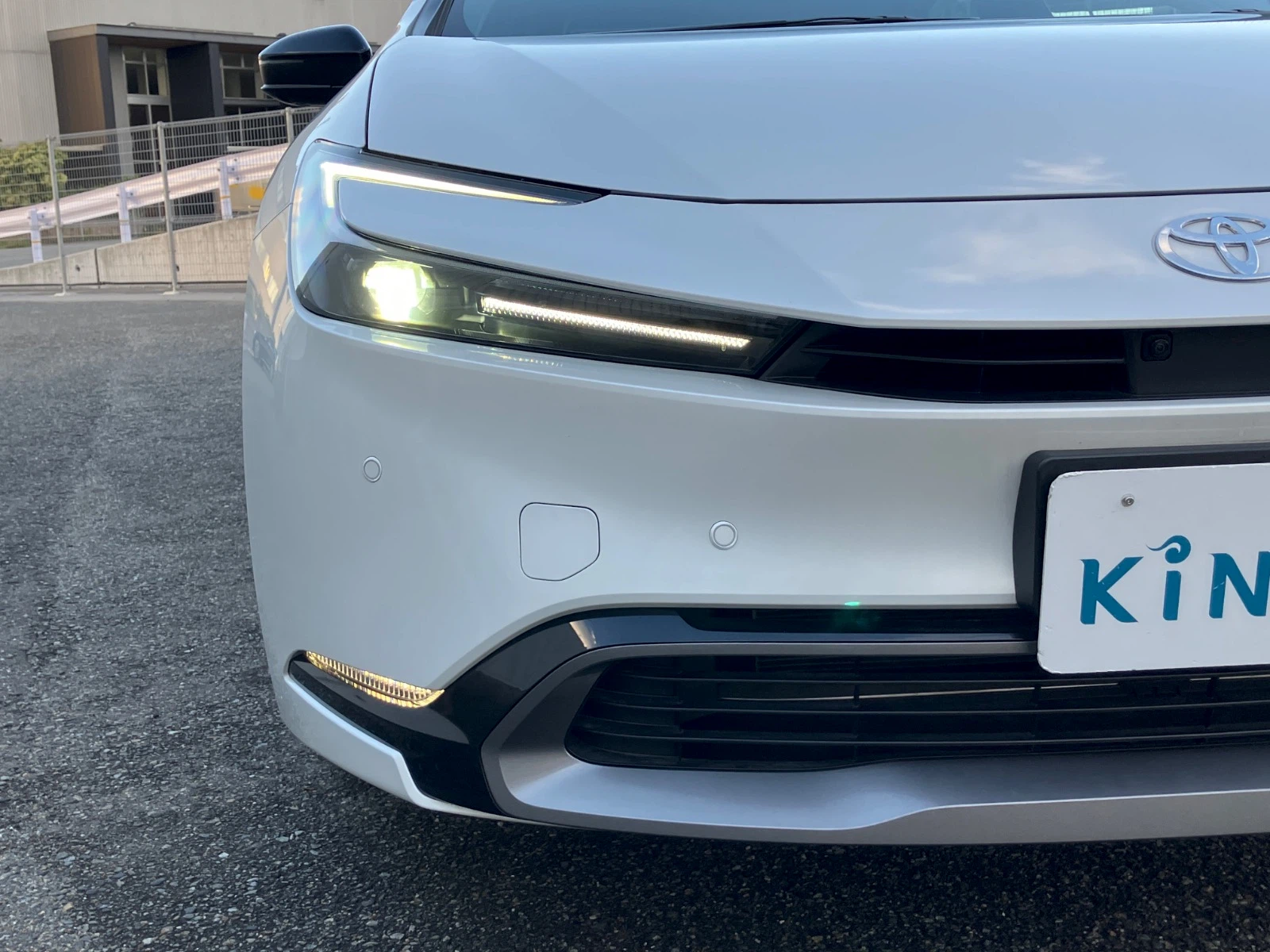 車両の画像