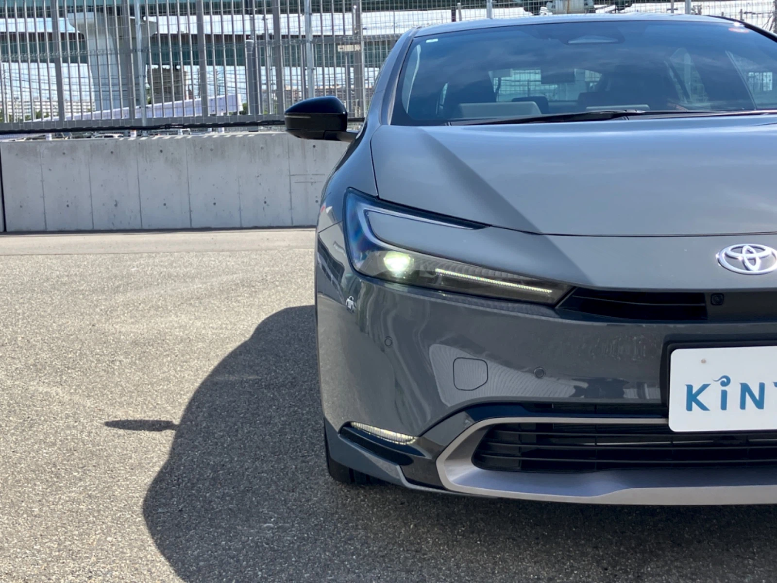 車両の画像