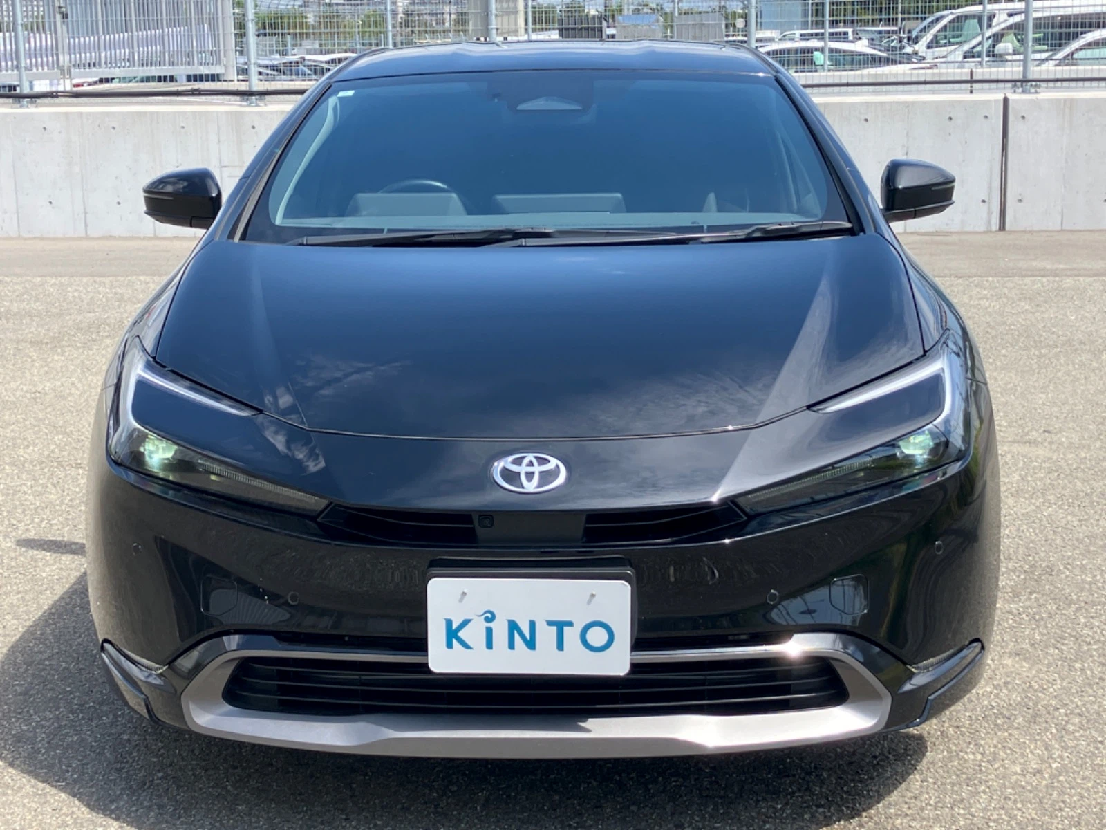 車両の画像