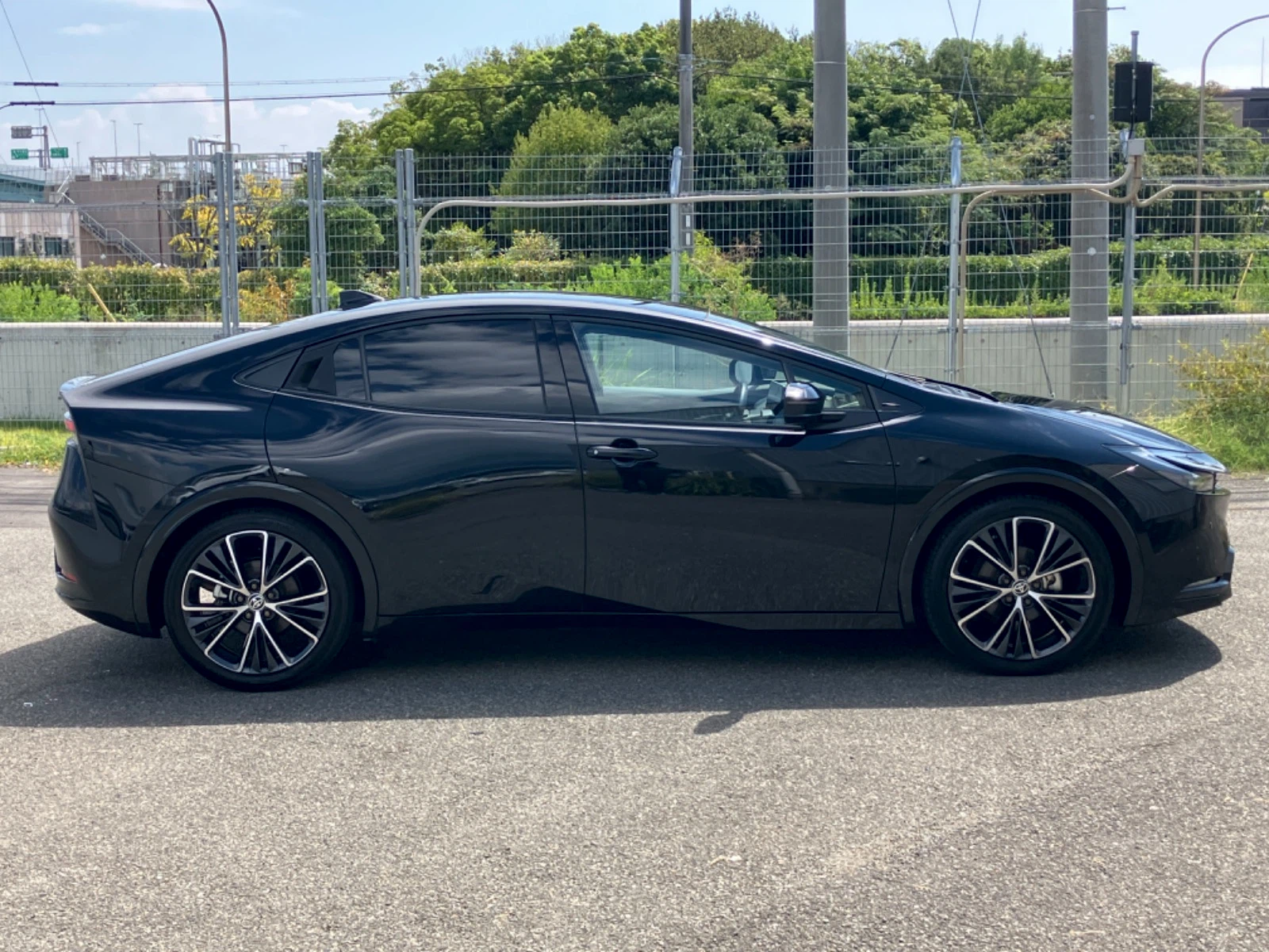 車両の画像
