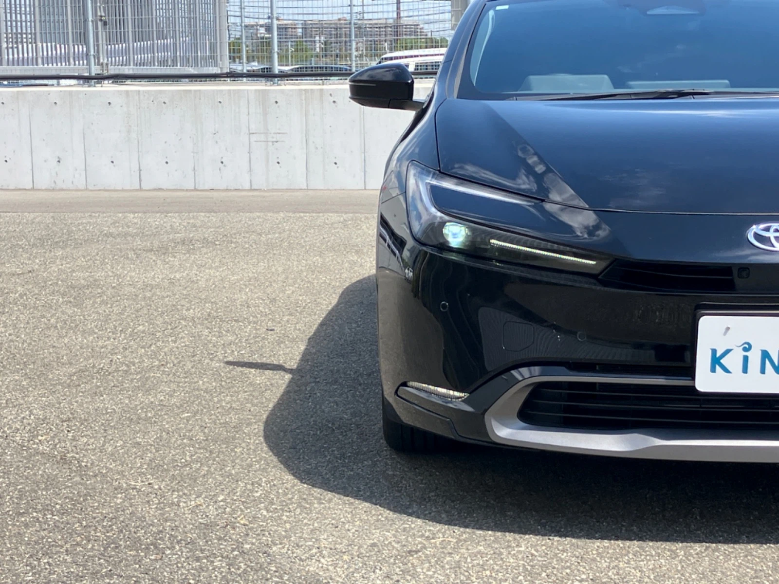 車両の画像