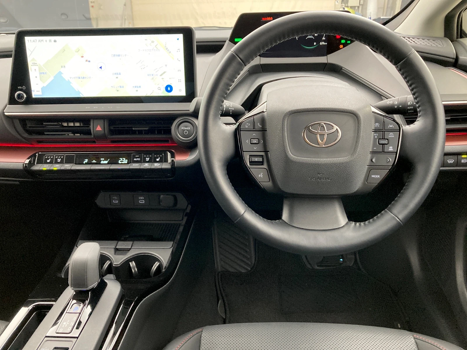 車両の画像