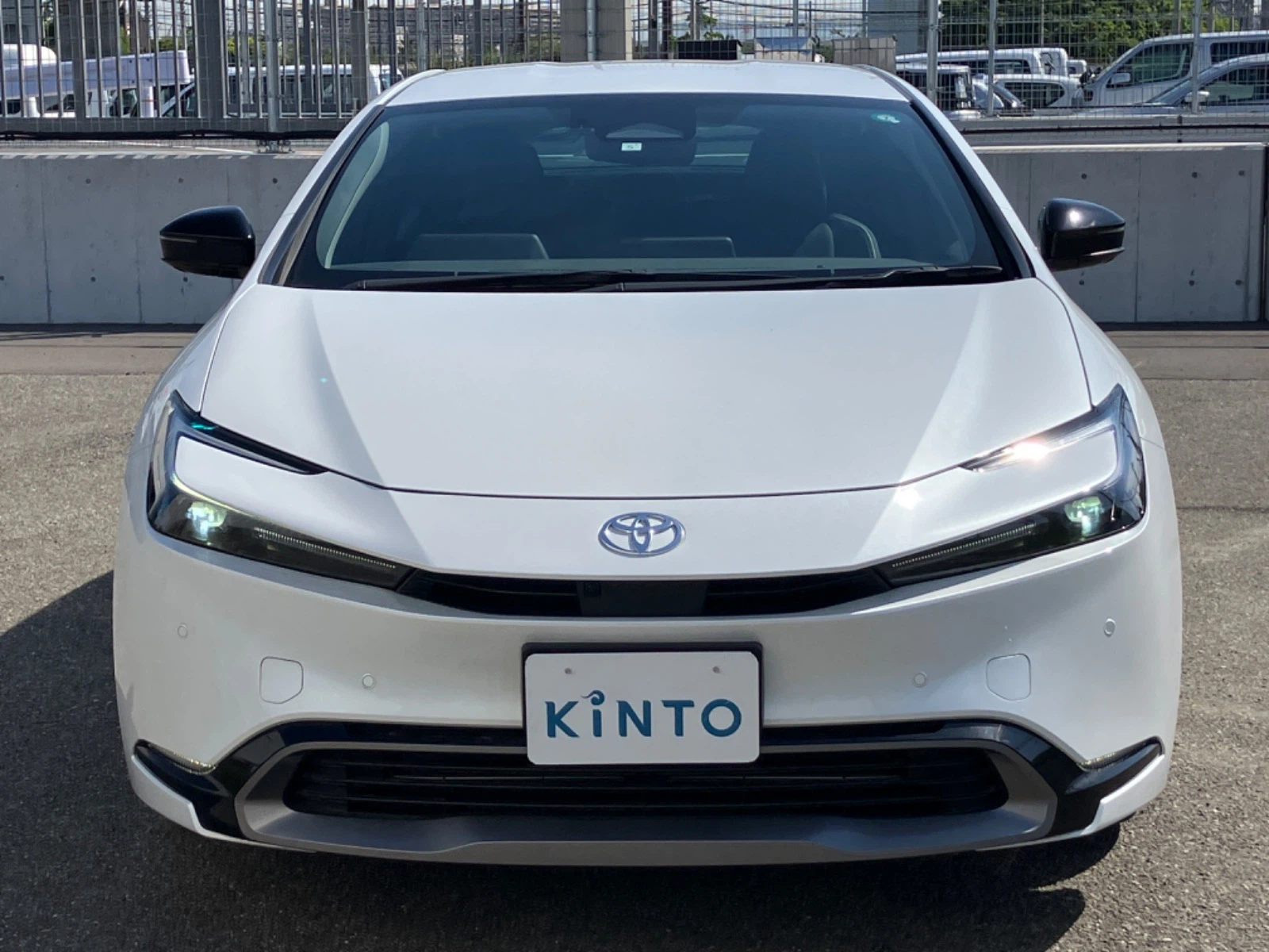 車両の画像