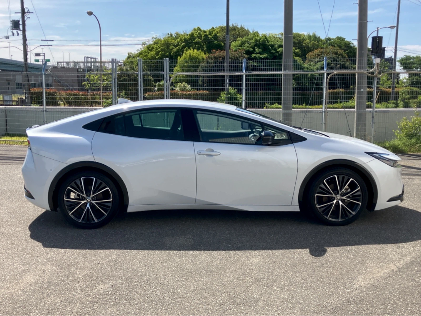 車両の画像