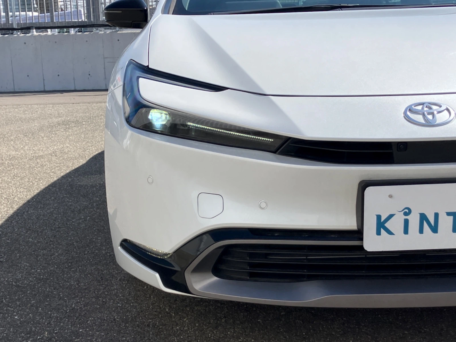 車両の画像