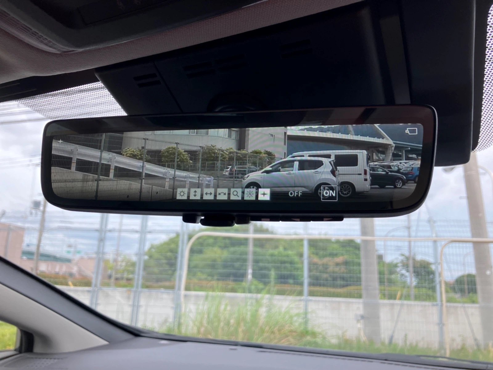 車両の画像