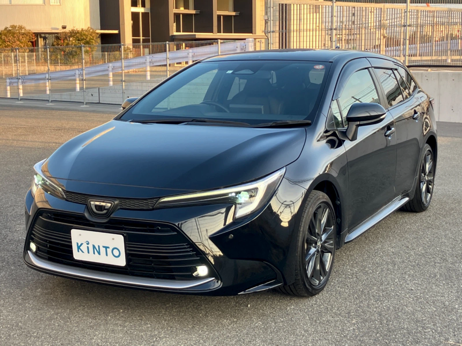 カローラツーリング W×B GAS 1.5L 2WD(5人乗り) ガソリン