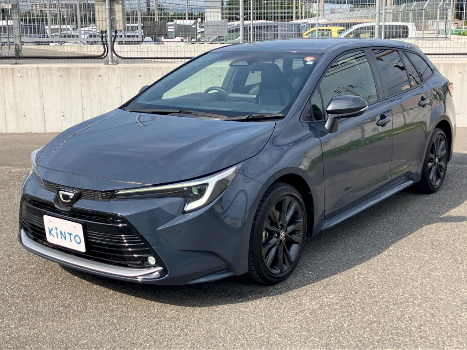 カローラツーリング W×B GAS 1.5L 2WD(5人乗り) ガソリン