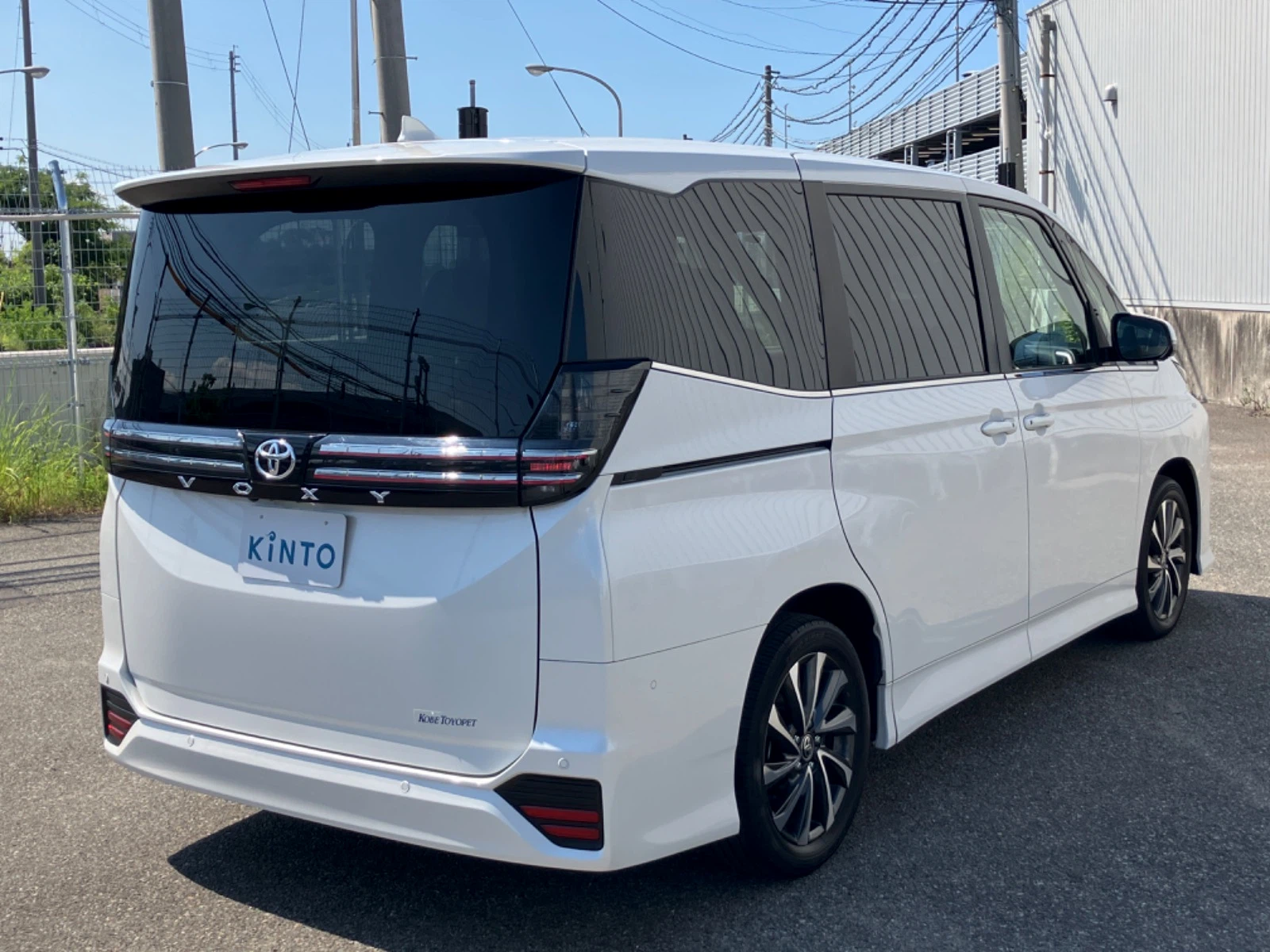車両の画像