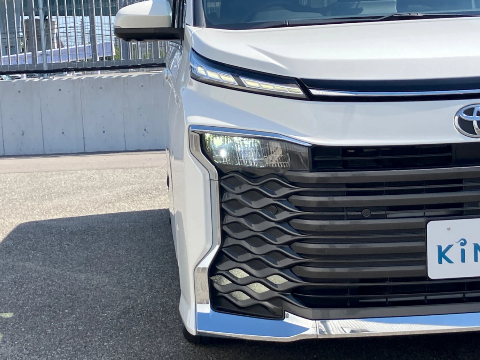 車両の画像