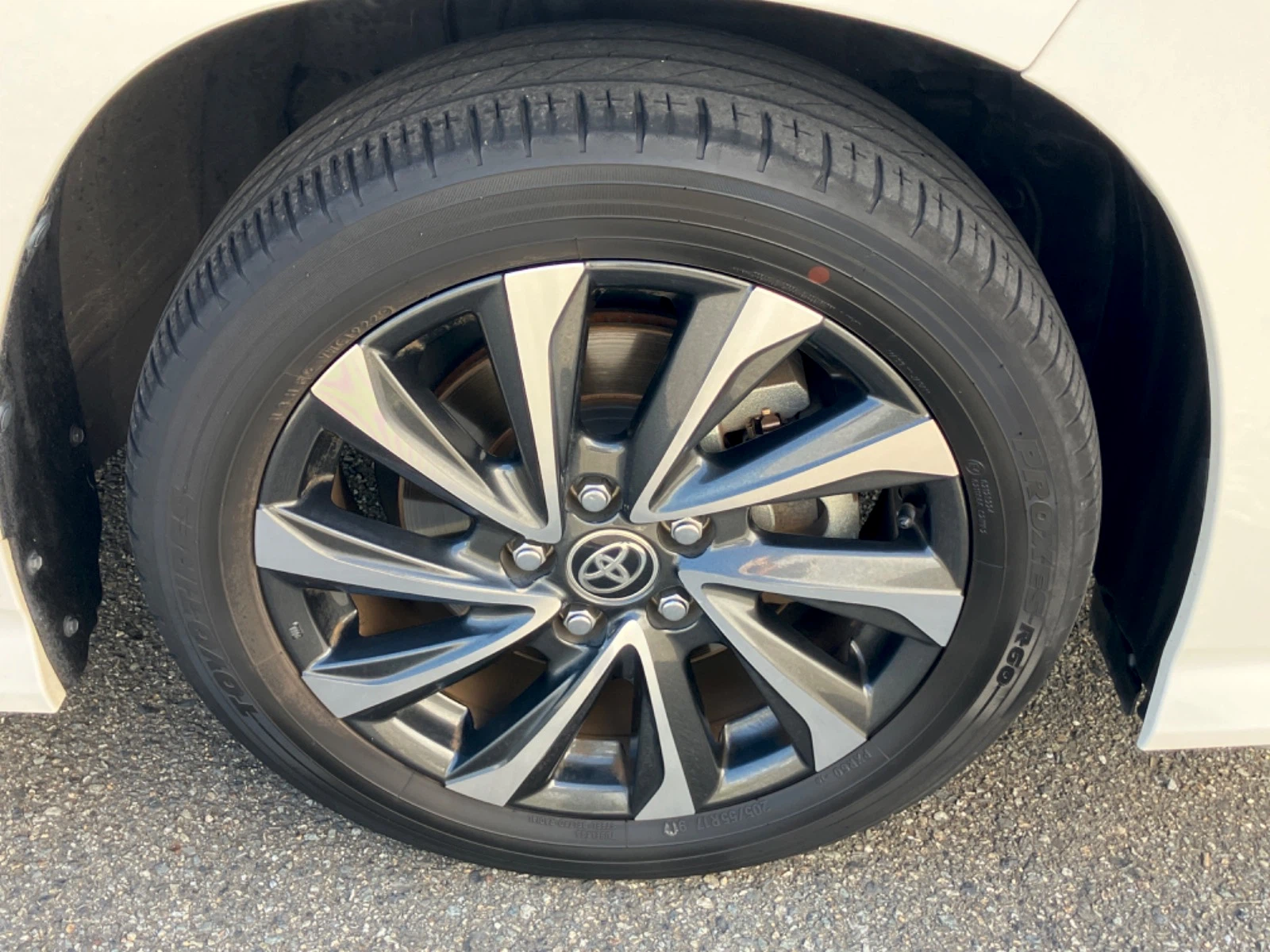 車両の画像