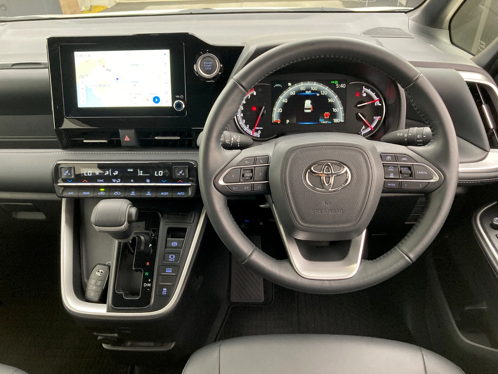 車両の画像