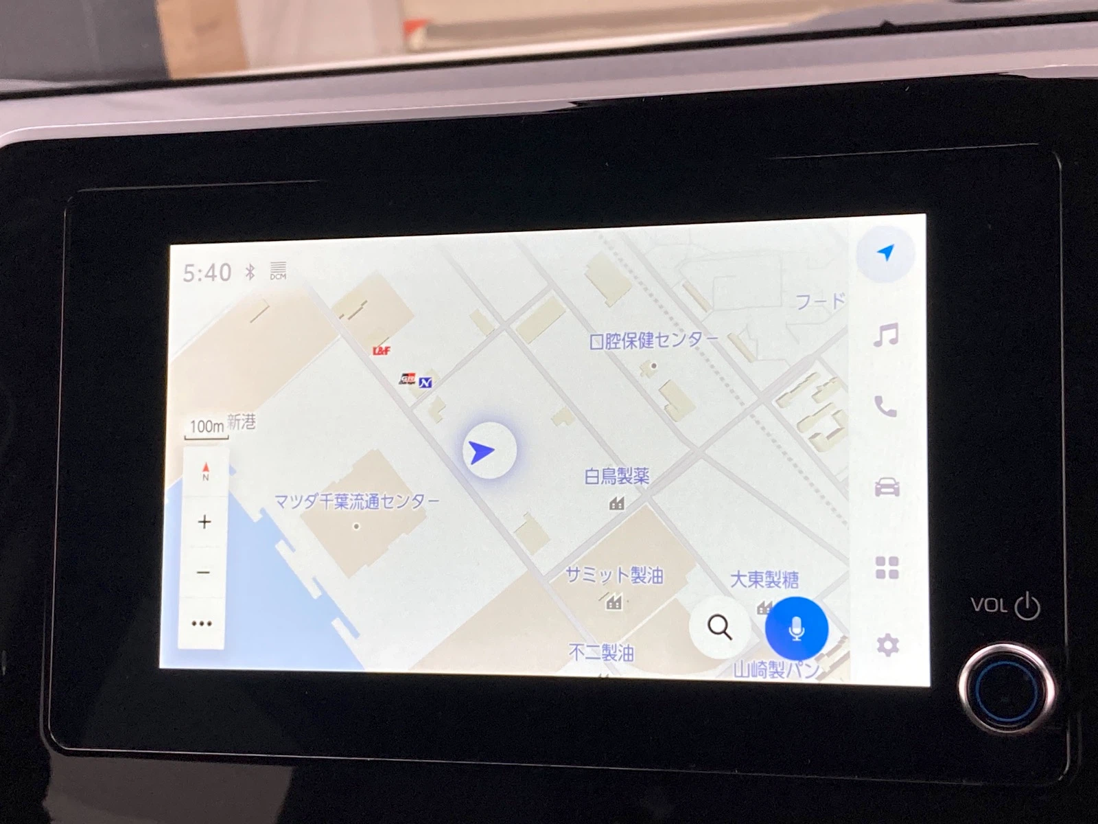 車両の画像